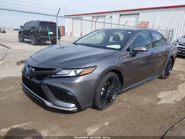 4T1K31AKXRU073979 Toyota Camry Hybrid Xse