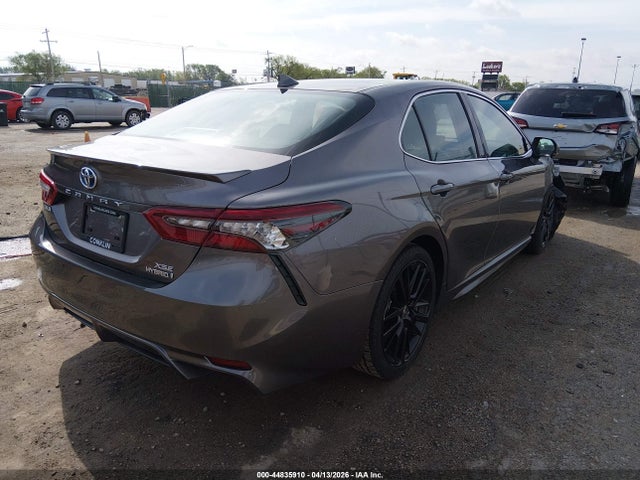 4T1K31AKXRU073979 Toyota Camry Hybrid Xse