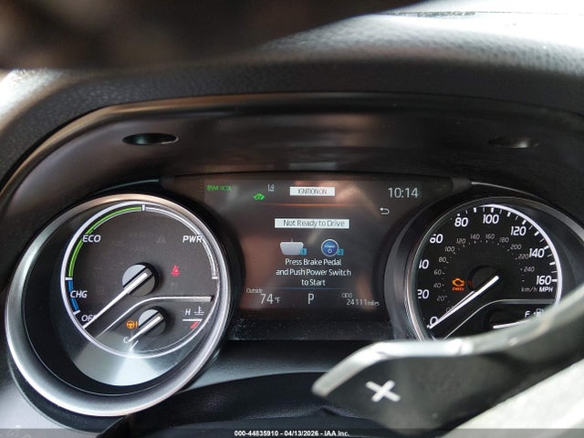 4T1K31AKXRU073979 Toyota Camry Hybrid Xse