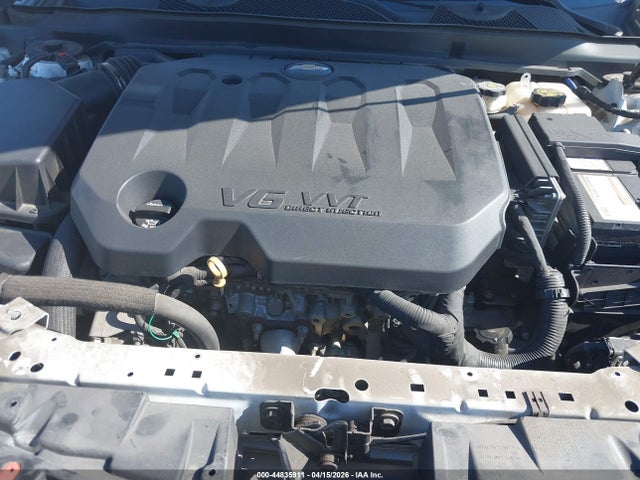 2G11Z5S32K9158839 Chevrolet IMPALA LT