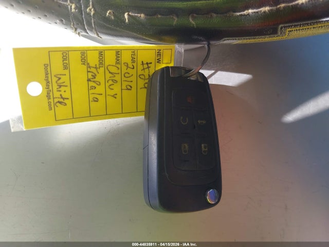 2G11Z5S32K9158839 Chevrolet IMPALA LT