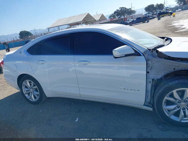 2G11Z5S32K9158839 Chevrolet IMPALA LT