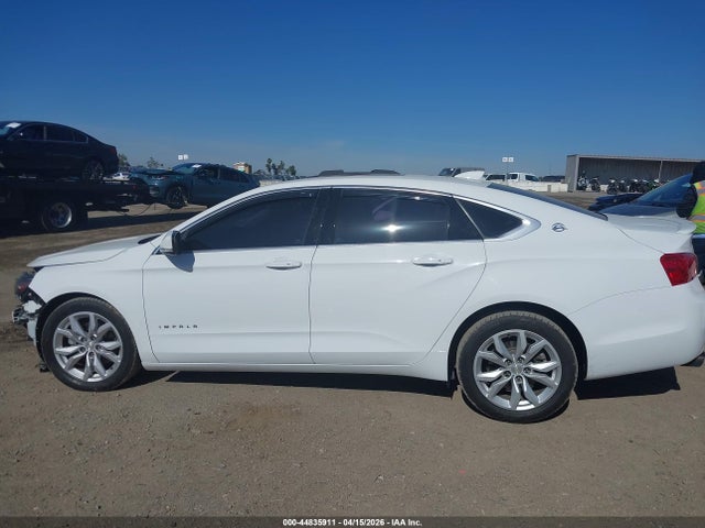 2G11Z5S32K9158839 Chevrolet IMPALA LT