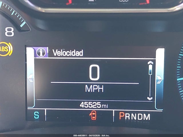 2G11Z5S32K9158839 Chevrolet IMPALA LT