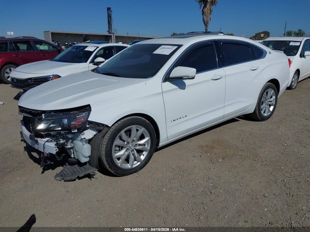 2G11Z5S32K9158839 Chevrolet IMPALA LT