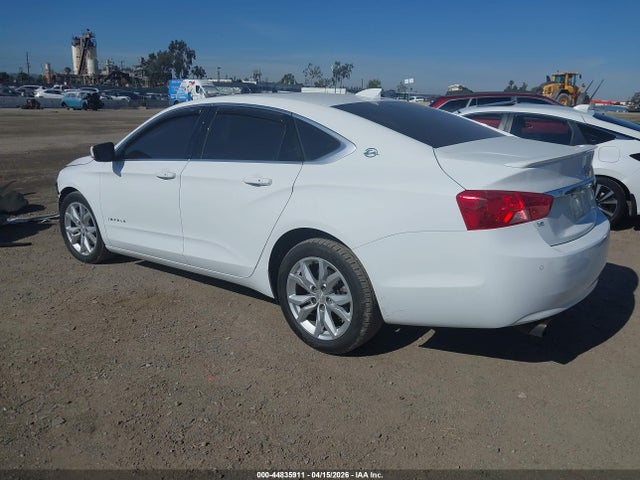 2G11Z5S32K9158839 Chevrolet IMPALA LT