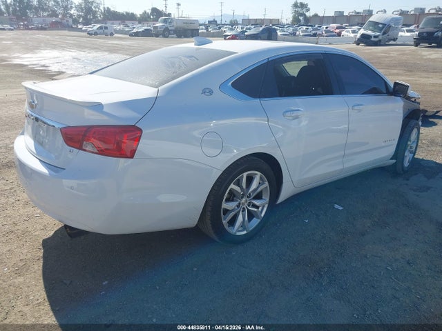 2G11Z5S32K9158839 Chevrolet IMPALA LT