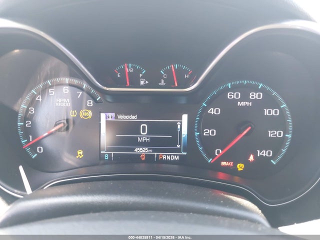 2G11Z5S32K9158839 Chevrolet IMPALA LT