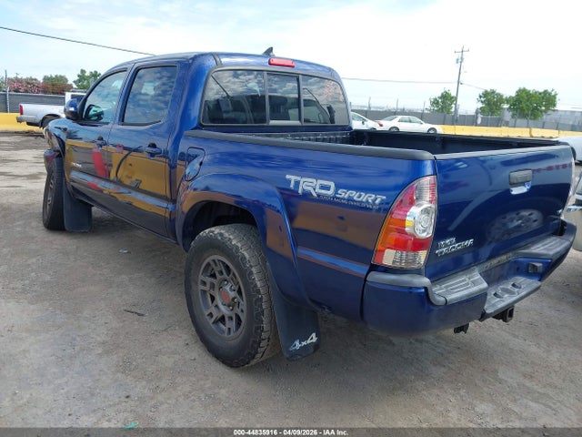 Toyota Tacoma Base V6 2015 3TMLU4EN7FM191385 Image 3