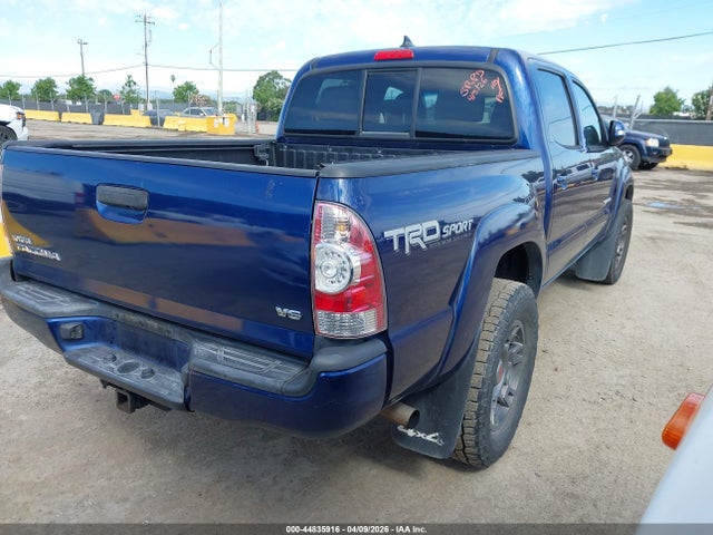Toyota Tacoma Base V6 2015 3TMLU4EN7FM191385 Image 4