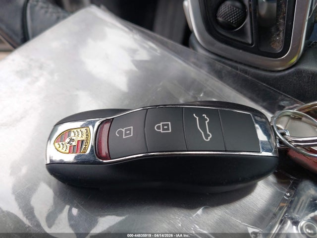 2021 Porsche Macan მანქანა იყიდება აუქციონზე, vin: WP1AA2A56MLB09721, აუქციონის ნომერი: 44835919
