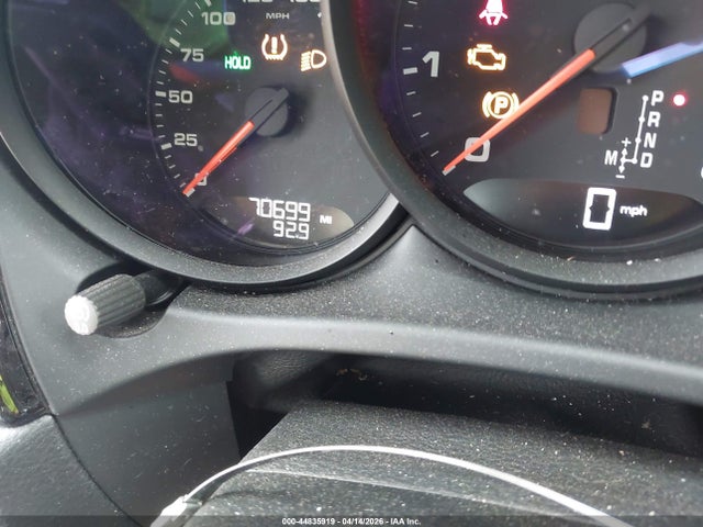 Продаж на аукціоні авто 2021 Porsche Macan, vin: WP1AA2A56MLB09721, номер лоту: 44835919