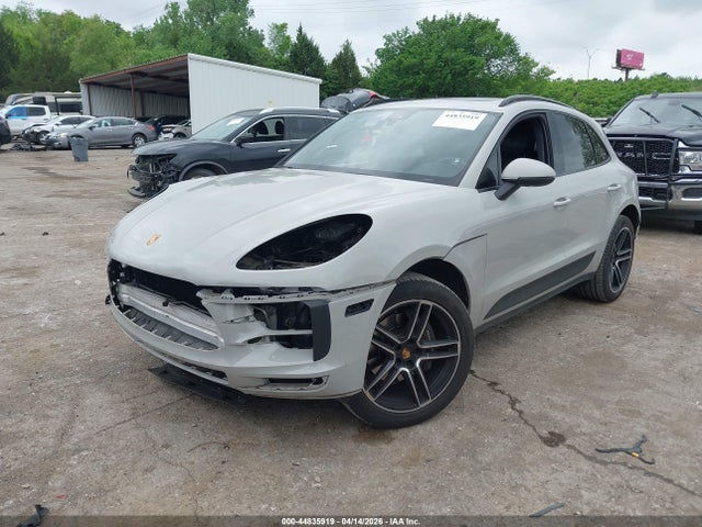 44835919 :رقم المزاد ، WP1AA2A56MLB09721 vin ، 2021 Porsche Macan مزاد بيع