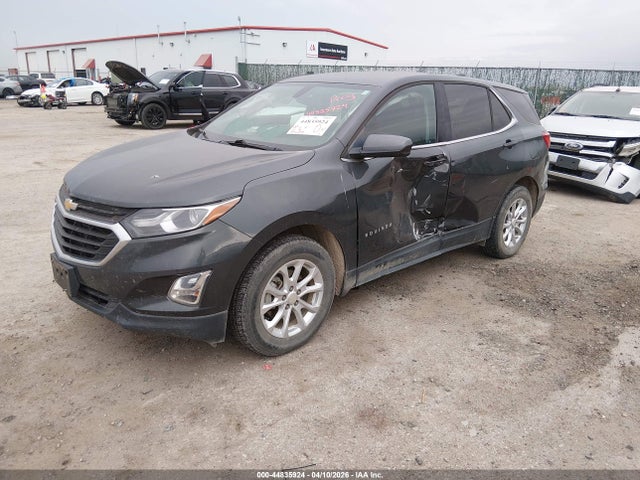 3GNAXKEV2KS504021 Chevrolet EQUINOX LT