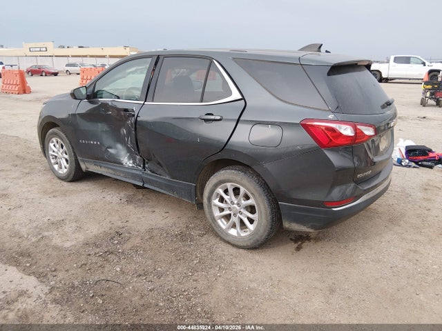 3GNAXKEV2KS504021 Chevrolet EQUINOX LT