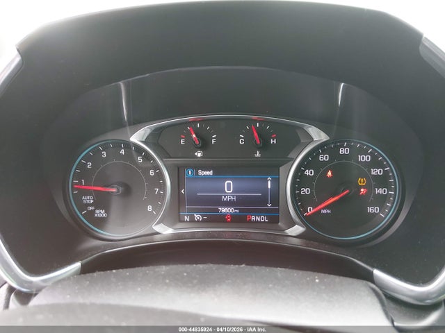 3GNAXKEV2KS504021 Chevrolet EQUINOX LT