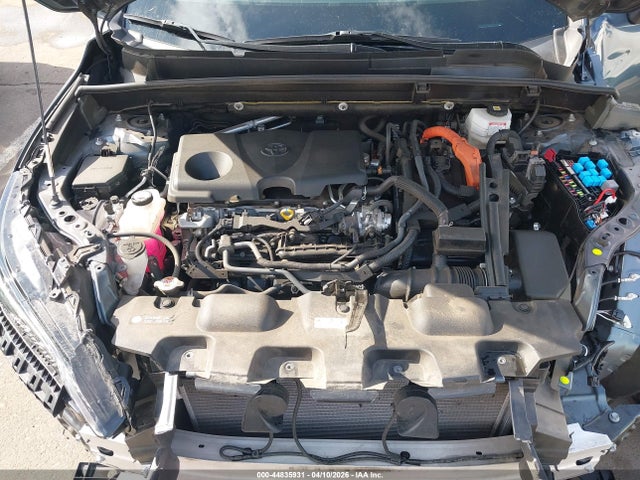 Toyota VENZA LE 2023 JTEAAAAH5PJ141741 Image 10