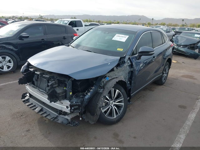 Toyota VENZA LE 2023 JTEAAAAH5PJ141741 Image 2