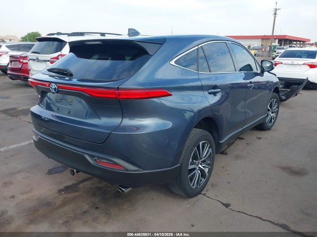 Toyota VENZA LE 2023 JTEAAAAH5PJ141741 Image 4