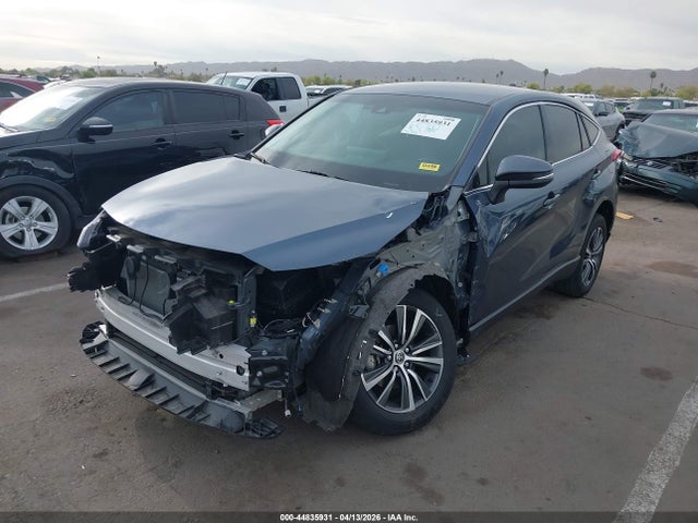 Toyota VENZA LE 2023 JTEAAAAH5PJ141741 Image 6
