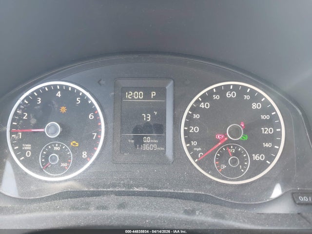 2011 VOLKSWAGEN TIGUAN WVGBV7AX8BW531635 Photo 6