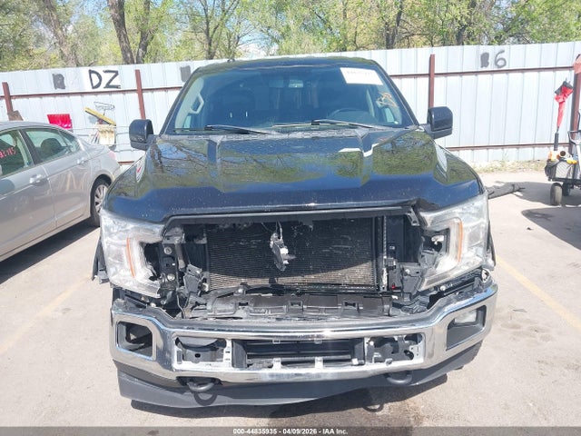 Ford F-150 Lariat 2018 1FTEW1EP5JKD27080 Image 12
