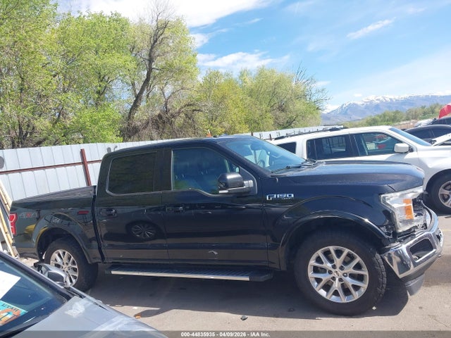 Ford F-150 Lariat 2018 1FTEW1EP5JKD27080 Image 13