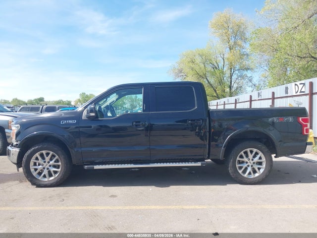Ford F-150 Lariat 2018 1FTEW1EP5JKD27080 Image 14