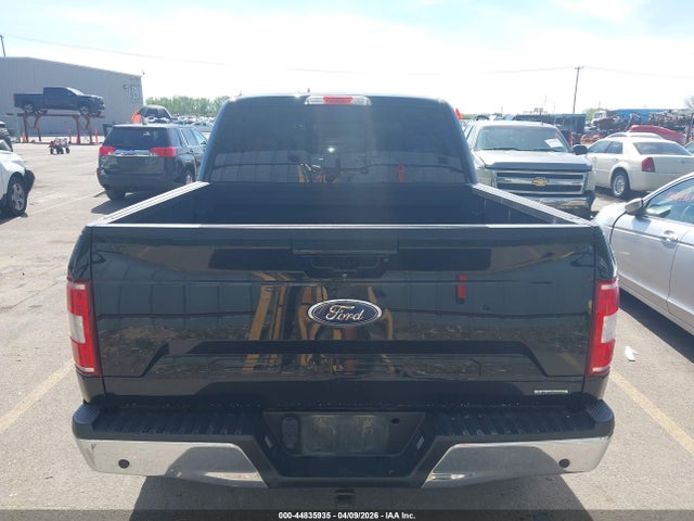 Ford F-150 Lariat 2018 1FTEW1EP5JKD27080 Image 16