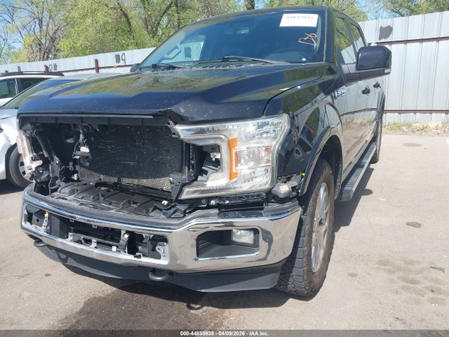 Ford F-150 Lariat 2018 1FTEW1EP5JKD27080 Image 17
