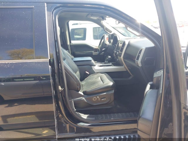 Ford F-150 Lariat 2018 1FTEW1EP5JKD27080 Image 5
