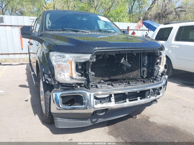 Ford F-150 Lariat 2018 1FTEW1EP5JKD27080 Image 6
