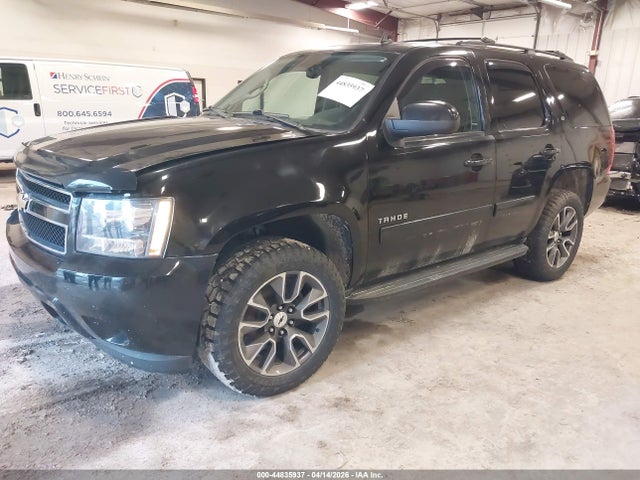2013 Chevrolet Tahoe Lt მანქანა იყიდება აუქციონზე, vin: 1GNSKBE06DR195893, აუქციონის ნომერი: 44835937