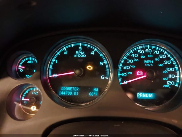 2013 Chevrolet Tahoe Lt მანქანა იყიდება აუქციონზე, vin: 1GNSKBE06DR195893, აუქციონის ნომერი: 44835937