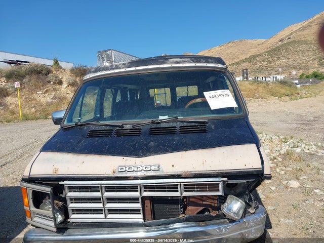 Auction sale of the 1988 Dodge Ram Van B150, vin: 2B6FB13Y6JK124094, lot number: 44835938