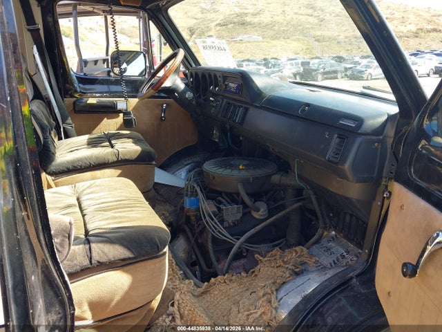 Aukcja sprzedaży 1988 Dodge Ram Van B150, vin: 2B6FB13Y6JK124094, numer aukcji: 44835938