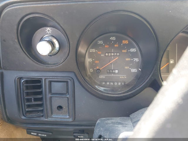 Aukcja sprzedaży 1988 Dodge Ram Van B150, vin: 2B6FB13Y6JK124094, numer aukcji: 44835938