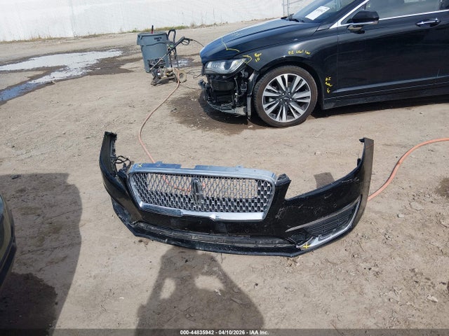 Auction sale of the 2017 Lincoln Mkz Reserve, vin: 3LN6L5F96HR644601, lot number: 44835942
