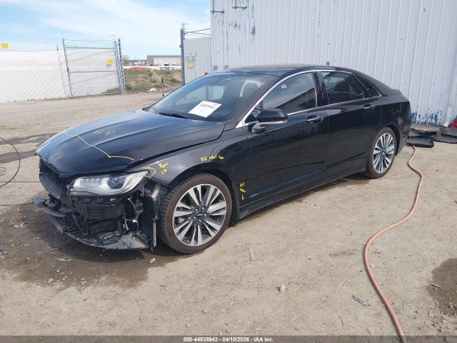 Auction sale of the 2017 Lincoln Mkz Reserve, vin: 3LN6L5F96HR644601, lot number: 44835942