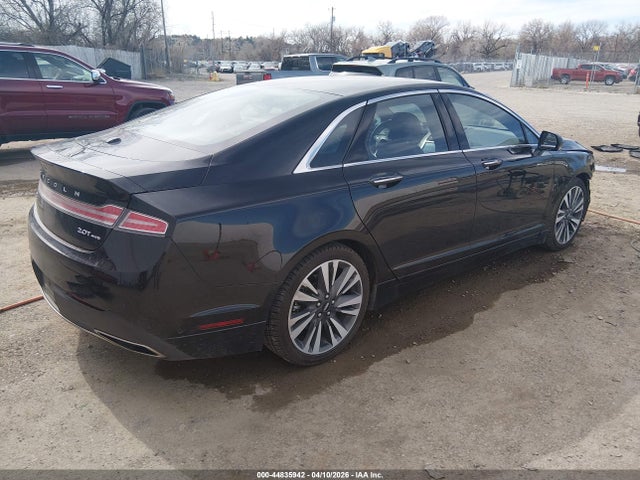 Auction sale of the 2017 Lincoln Mkz Reserve, vin: 3LN6L5F96HR644601, lot number: 44835942