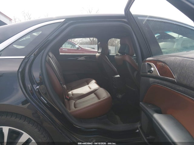 Auction sale of the 2017 Lincoln Mkz Reserve, vin: 3LN6L5F96HR644601, lot number: 44835942