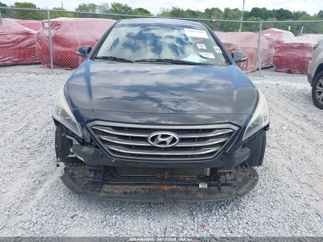 Hyundai Sonata Limited 2016 5NPE34AF2GH379801 Image 11