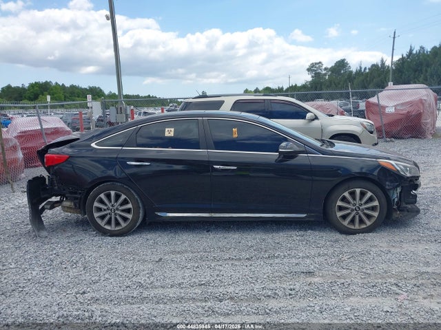 Hyundai Sonata Limited 2016 5NPE34AF2GH379801 Image 12