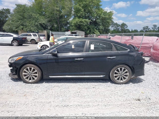 Hyundai Sonata Limited 2016 5NPE34AF2GH379801 Image 13