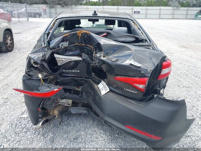 Hyundai Sonata Limited 2016 5NPE34AF2GH379801 Image 15