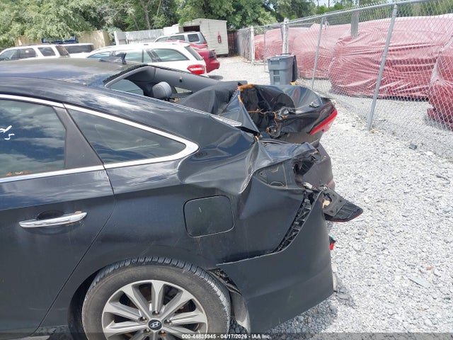 Hyundai Sonata Limited 2016 5NPE34AF2GH379801 Image 18