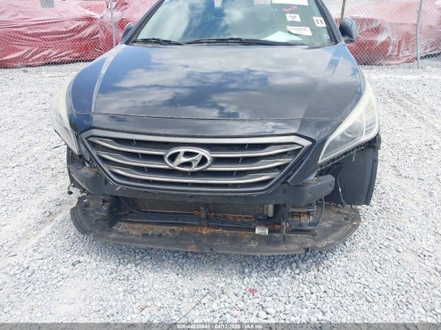 Hyundai Sonata Limited 2016 5NPE34AF2GH379801 Image 19