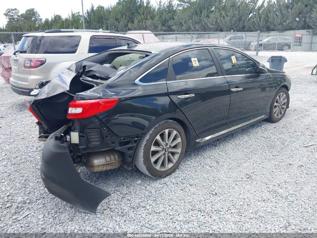 Hyundai Sonata Limited 2016 5NPE34AF2GH379801 Image 4