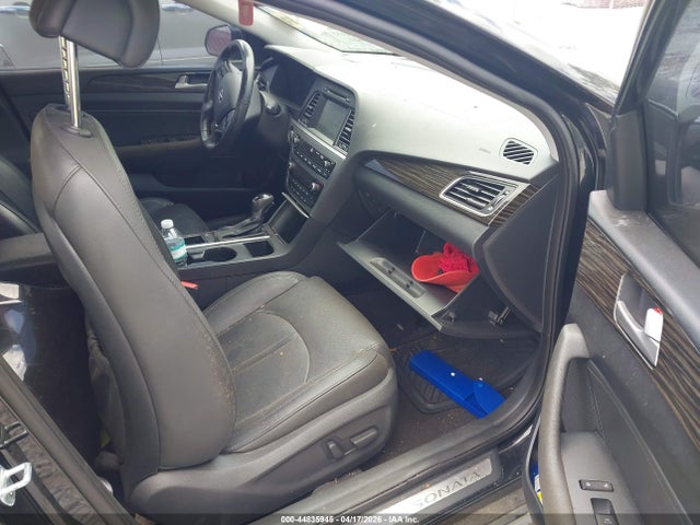 Hyundai Sonata Limited 2016 5NPE34AF2GH379801 Image 5