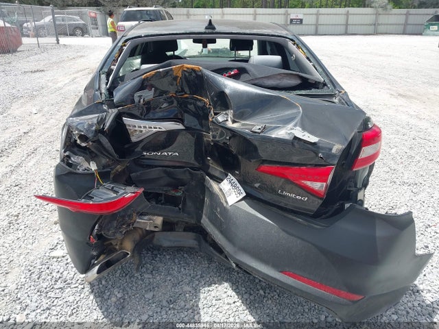Hyundai Sonata Limited 2016 5NPE34AF2GH379801 Image 6
